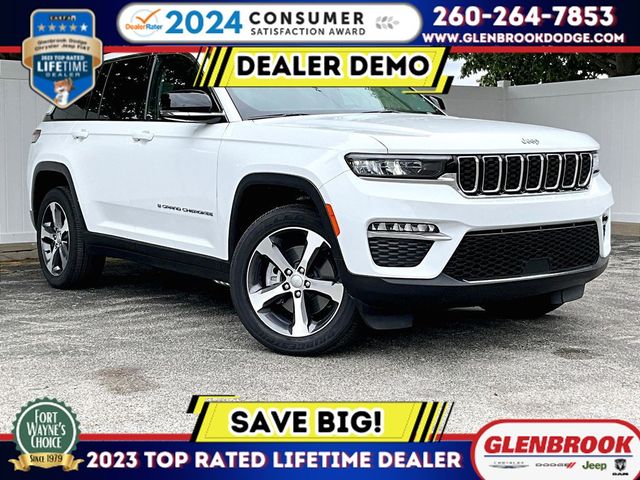 2024 Jeep Grand Cherokee 4xe Base