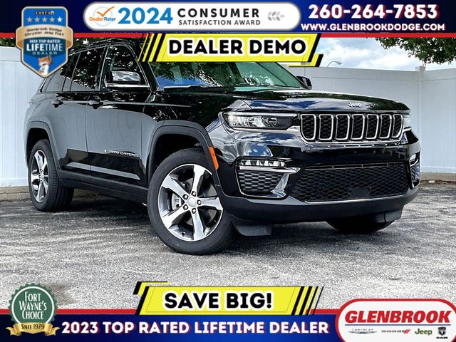 2024 Jeep Grand Cherokee 4xe Base