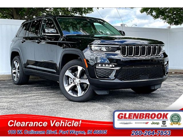 2024 Jeep Grand Cherokee 4xe Base