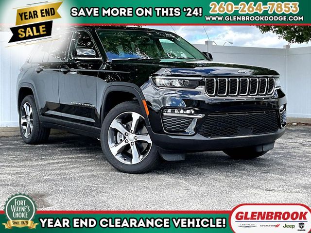 2024 Jeep Grand Cherokee 4xe Base