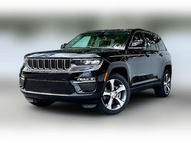 2024 Jeep Grand Cherokee 4xe Base