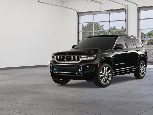 2024 Jeep Grand Cherokee 4xe Overland