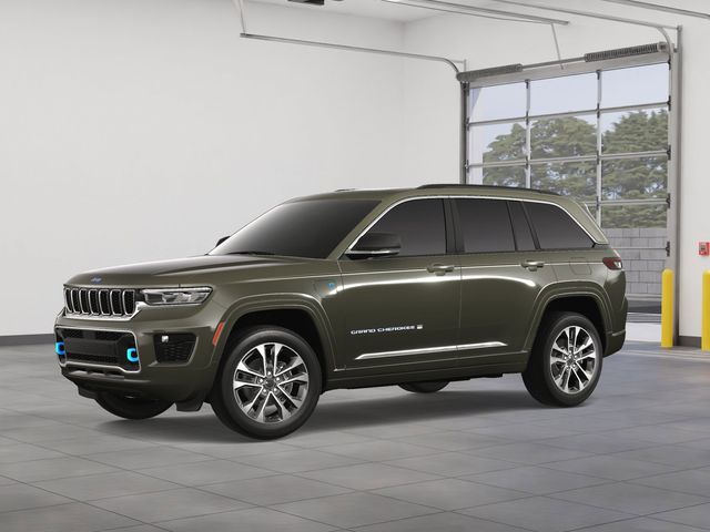 2024 Jeep Grand Cherokee 4xe Overland