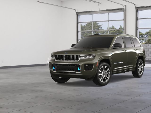 2024 Jeep Grand Cherokee 4xe Overland