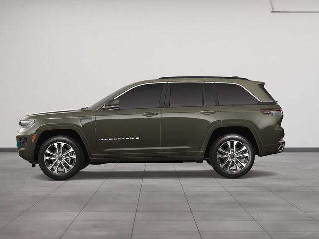 2024 Jeep Grand Cherokee 4xe Overland