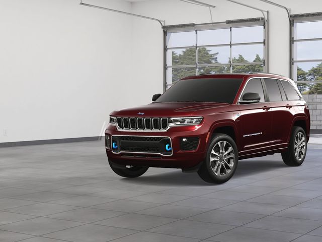 2024 Jeep Grand Cherokee 4xe Overland