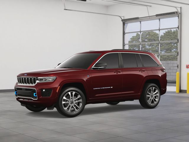 2024 Jeep Grand Cherokee 4xe Overland