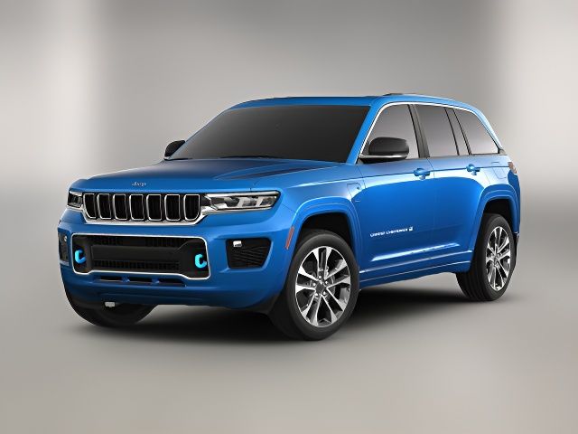 2024 Jeep Grand Cherokee 4xe Overland