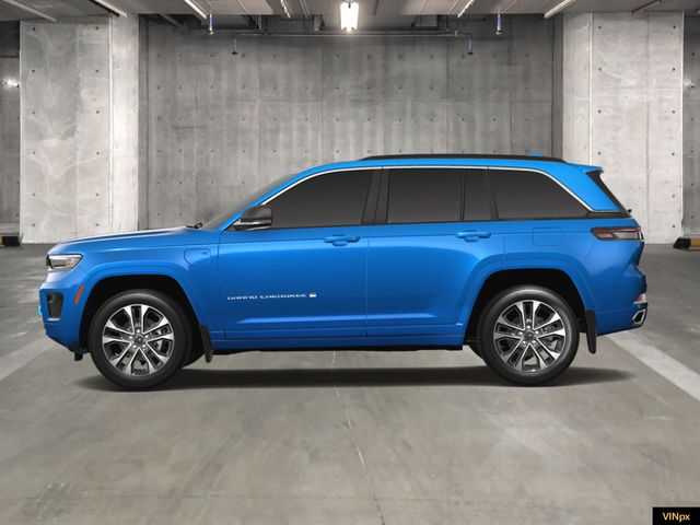 2024 Jeep Grand Cherokee 4xe Overland