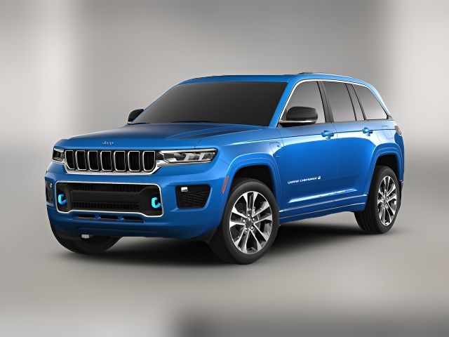 2024 Jeep Grand Cherokee 4xe Overland