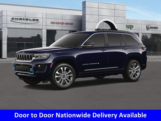 2024 Jeep Grand Cherokee 4xe Overland