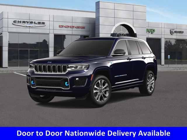 2024 Jeep Grand Cherokee 4xe Overland