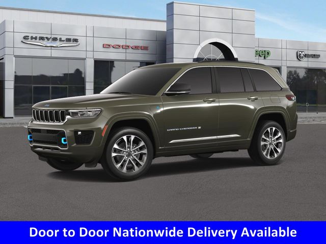 2024 Jeep Grand Cherokee 4xe Overland