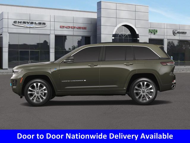 2024 Jeep Grand Cherokee 4xe Overland