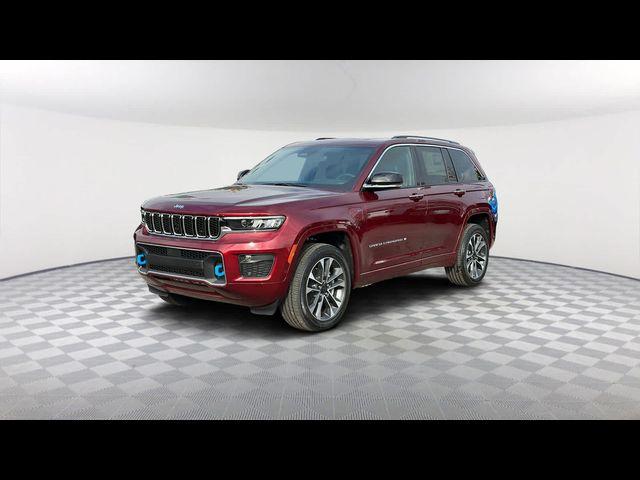 2024 Jeep Grand Cherokee 4xe Overland