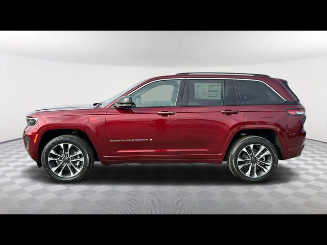 2024 Jeep Grand Cherokee 4xe Overland