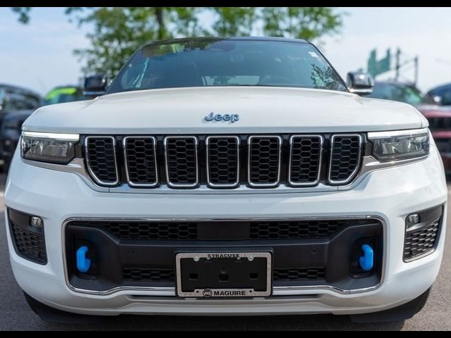 2024 Jeep Grand Cherokee 4xe Overland