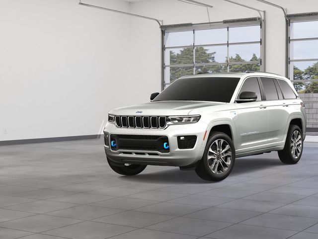 2024 Jeep Grand Cherokee 4xe Overland