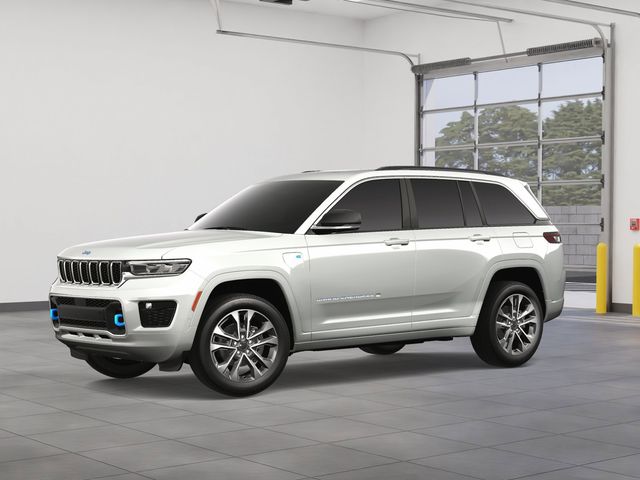 2024 Jeep Grand Cherokee 4xe Overland