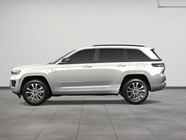 2024 Jeep Grand Cherokee 4xe Overland