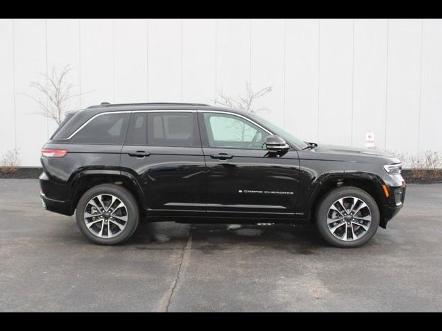 2024 Jeep Grand Cherokee 4xe Overland