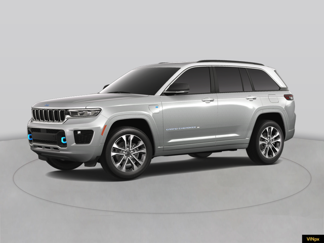 2024 Jeep Grand Cherokee 4xe Overland