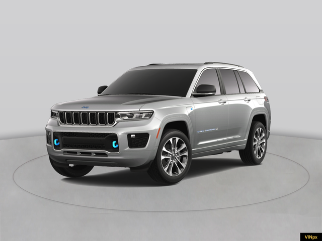 2024 Jeep Grand Cherokee 4xe Overland