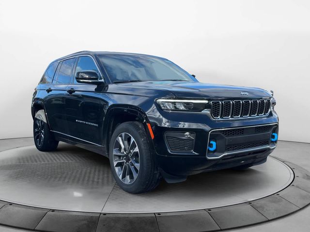 2024 Jeep Grand Cherokee 4xe Overland