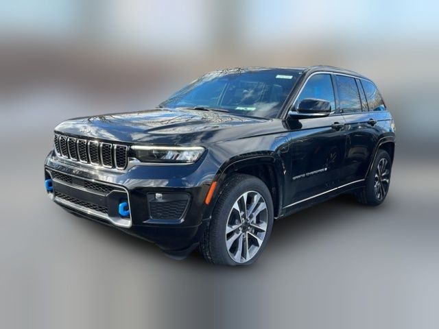 2024 Jeep Grand Cherokee 4xe Overland