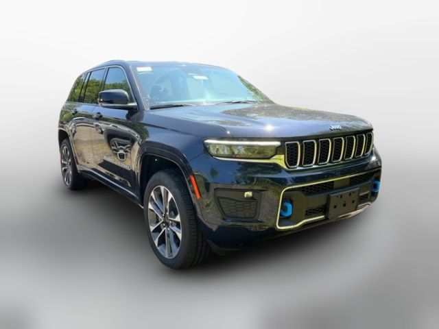 2024 Jeep Grand Cherokee 4xe Overland