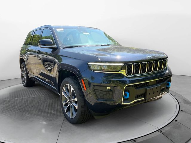 2024 Jeep Grand Cherokee 4xe Overland