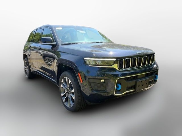 2024 Jeep Grand Cherokee 4xe Overland