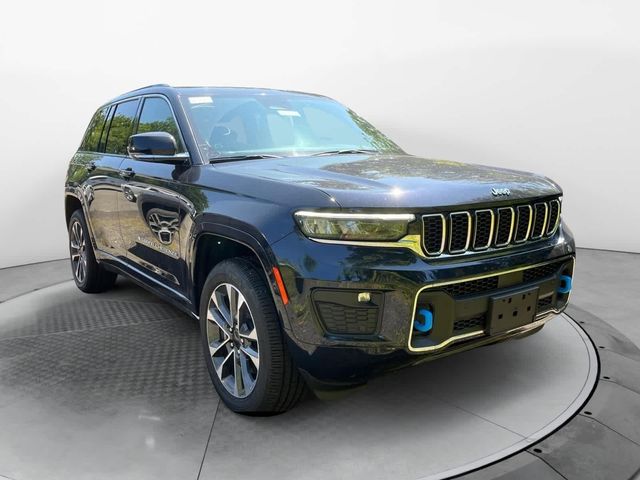 2024 Jeep Grand Cherokee 4xe Overland