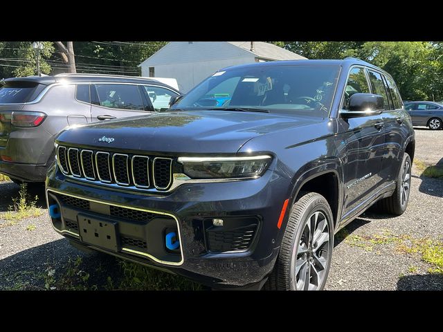 2024 Jeep Grand Cherokee 4xe Overland