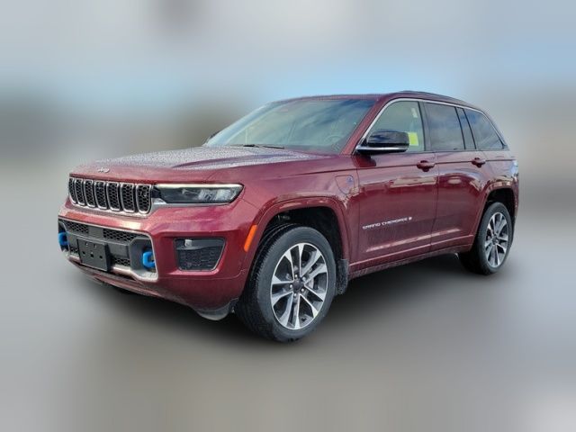 2024 Jeep Grand Cherokee 4xe Overland