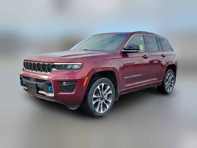 2024 Jeep Grand Cherokee 4xe Overland