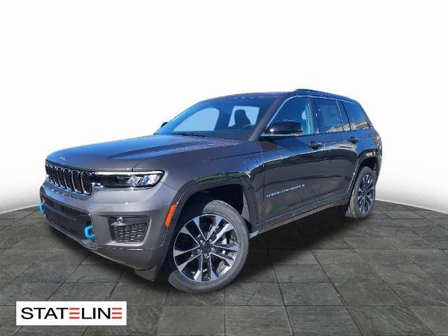 2024 Jeep Grand Cherokee 4xe Overland