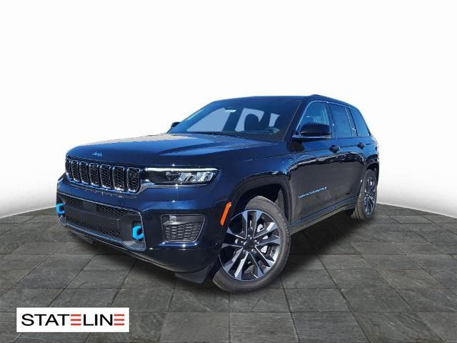 2024 Jeep Grand Cherokee 4xe Overland