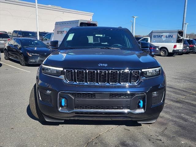 2024 Jeep Grand Cherokee 4xe Overland