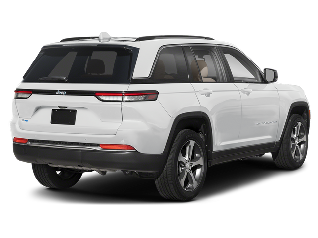 2024 Jeep Grand Cherokee 4xe Overland