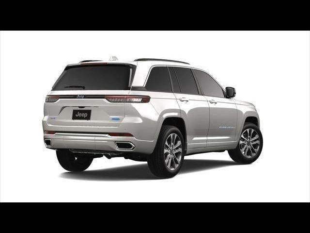 2024 Jeep Grand Cherokee 4xe Overland