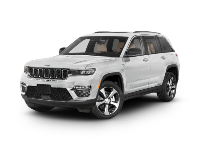 2024 Jeep Grand Cherokee 4xe Overland