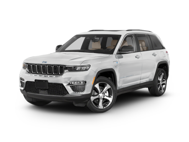 2024 Jeep Grand Cherokee 4xe Overland