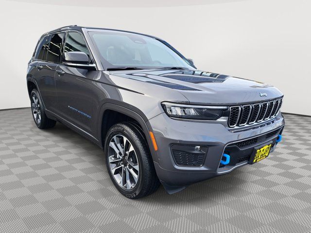 2024 Jeep Grand Cherokee 4xe Overland