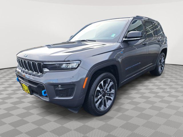 2024 Jeep Grand Cherokee 4xe Overland