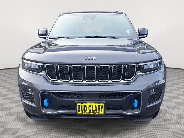 2024 Jeep Grand Cherokee 4xe Overland