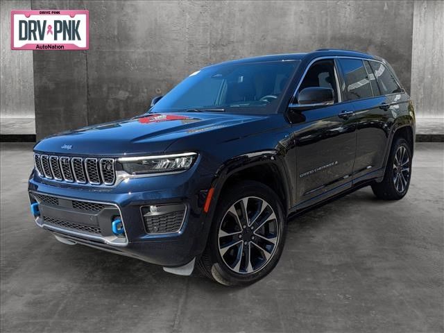 2024 Jeep Grand Cherokee 4xe Overland