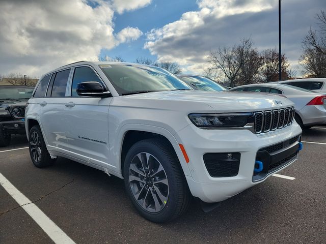 2024 Jeep Grand Cherokee 4xe Overland