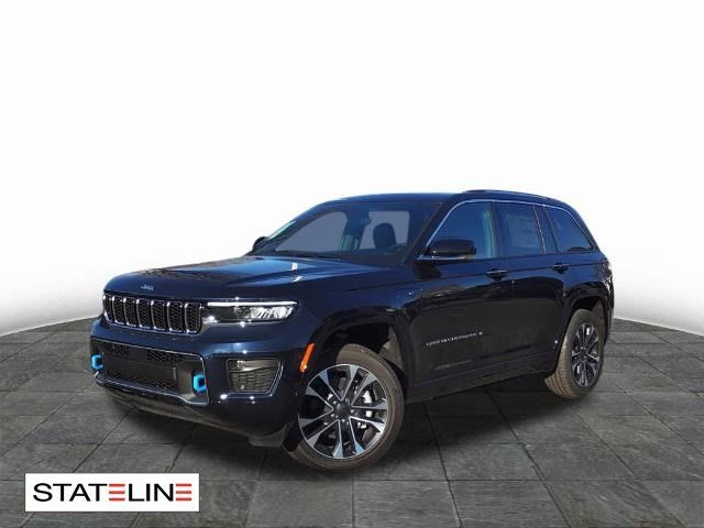 2024 Jeep Grand Cherokee 4xe Overland