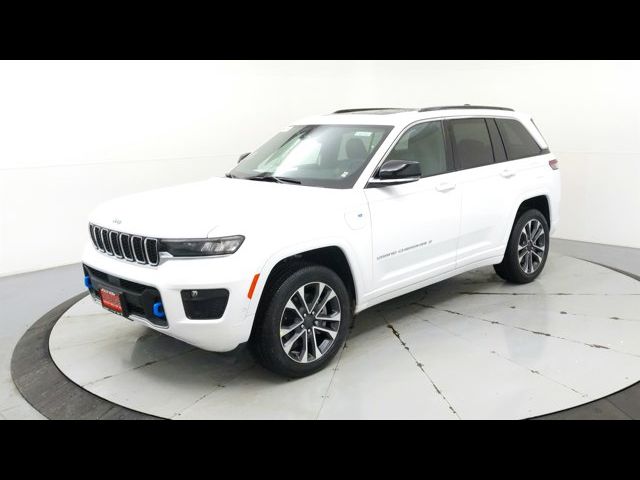 2024 Jeep Grand Cherokee 4xe Overland